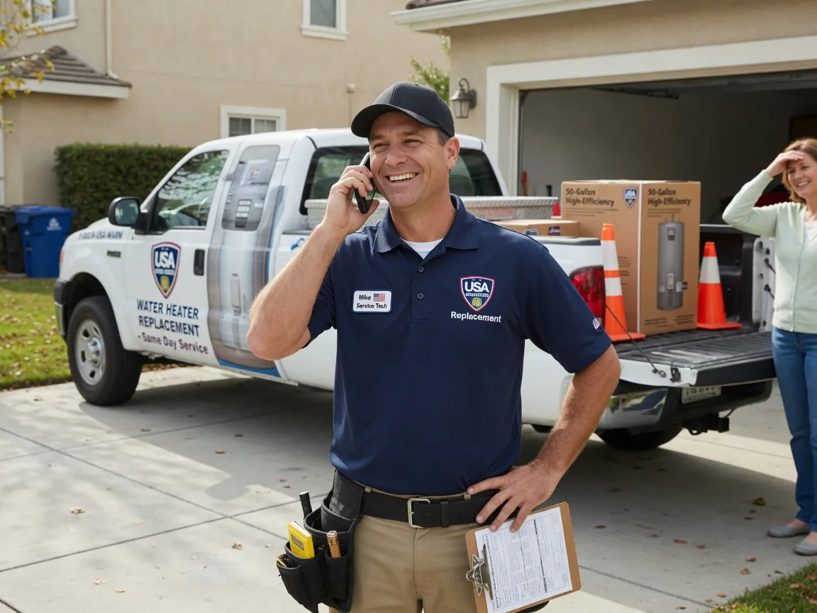 Water Heater Replacement Wilmington, NC FAQs